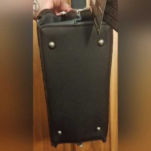 NWT Loungefly Marvel Black Panther Wakanda Forever Crossbody Bag - Picture 11 of 17